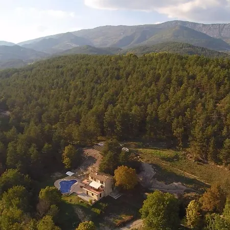 Romantic-louveteaux-en-provence**** 度假居 Saint-Pierre (Alpes-de-Haute-Provence)