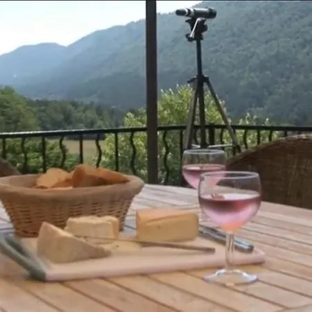 度假居 Romantic-louveteaux-en-provence**** Saint-Pierre (Alpes-de-Haute-Provence)